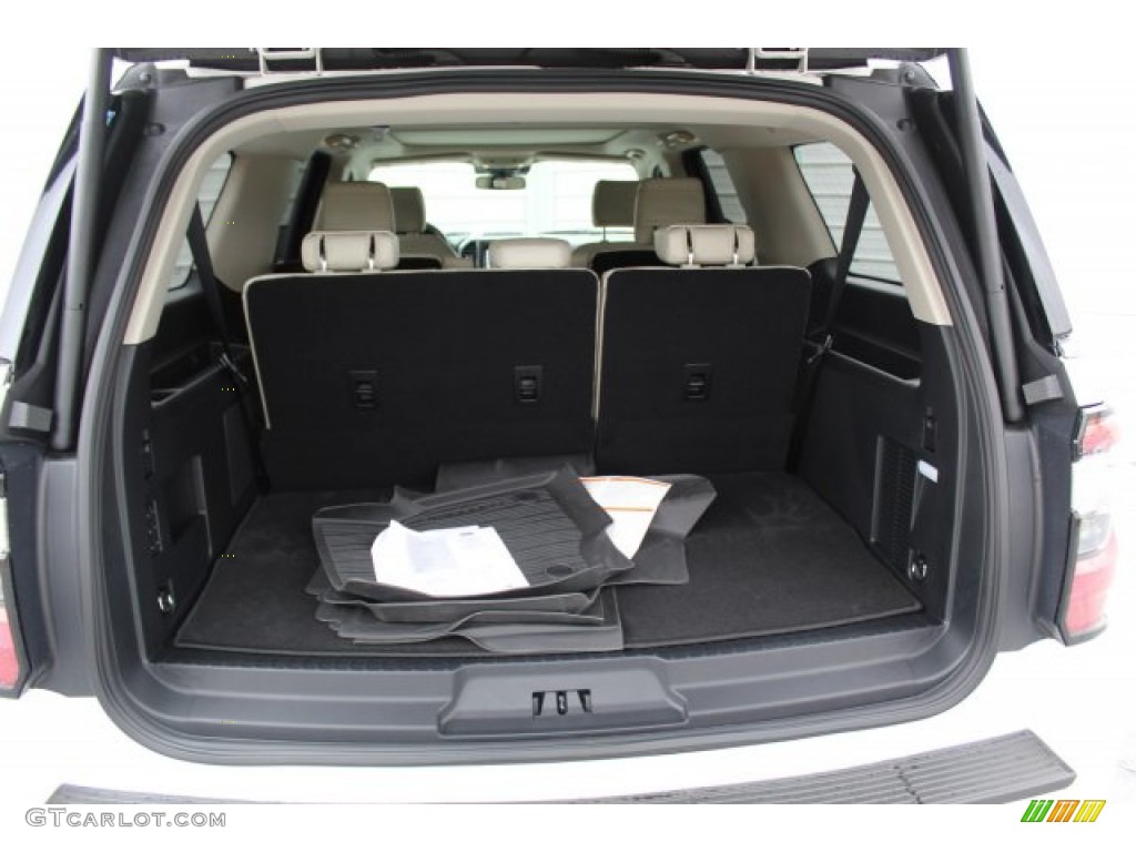 2019 Ford Expedition Platinum Trunk Photos