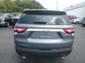 2019 Satin Steel Metallic Chevrolet Traverse LS AWD  photo #4