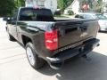 Black - Silverado LD Custom Double Cab 4x4 Photo No. 6