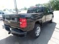Black - Silverado LD Custom Double Cab 4x4 Photo No. 8