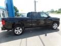 Black - Silverado LD Custom Double Cab 4x4 Photo No. 9