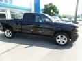 Black - Silverado LD Custom Double Cab 4x4 Photo No. 10