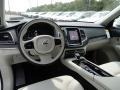  2020 XC90 T5 AWD Momentum Blond Interior