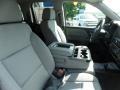 Black - Silverado LD Custom Double Cab 4x4 Photo No. 15