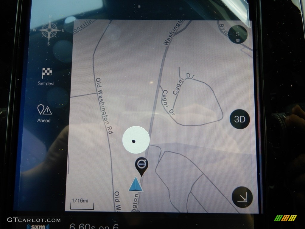 2020 Volvo XC90 T5 AWD Momentum Navigation Photo #134429826