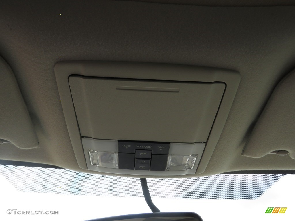 2007 Edge SEL Plus AWD - Black / Medium Light Stone photo #35