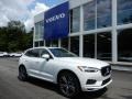 Crystal White Metallic 2020 Volvo XC60 T5 AWD Momentum