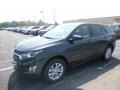 Nightfall Gray Metallic - Equinox LS AWD Photo No. 1