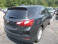 Nightfall Gray Metallic - Equinox LS AWD Photo No. 5