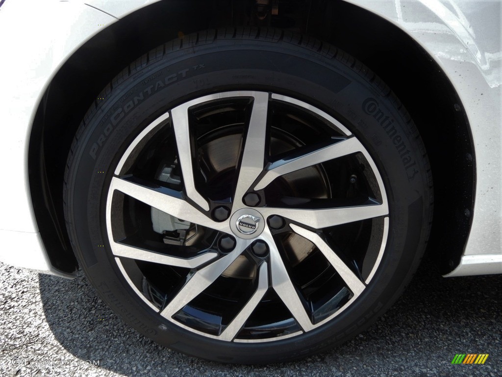 2020 Volvo S60 T5 Momentum Wheel Photo #134430456