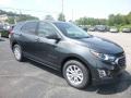 Nightfall Gray Metallic - Equinox LS AWD Photo No. 7