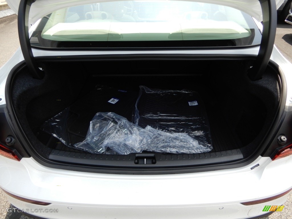 2020 Volvo S60 T5 Momentum Trunk Photo #134430546