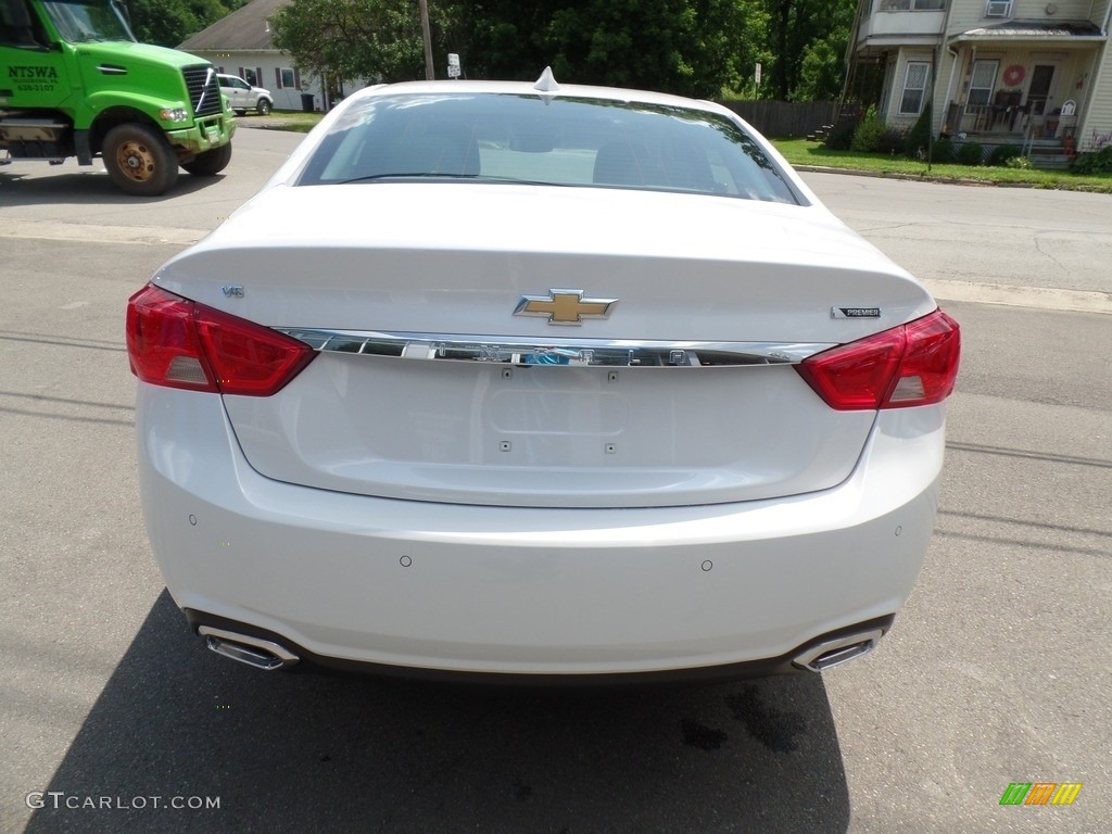 2019 Impala Premier - Iridescent Pearl Tricoat / Jet Black/­Dark Titanium photo #9