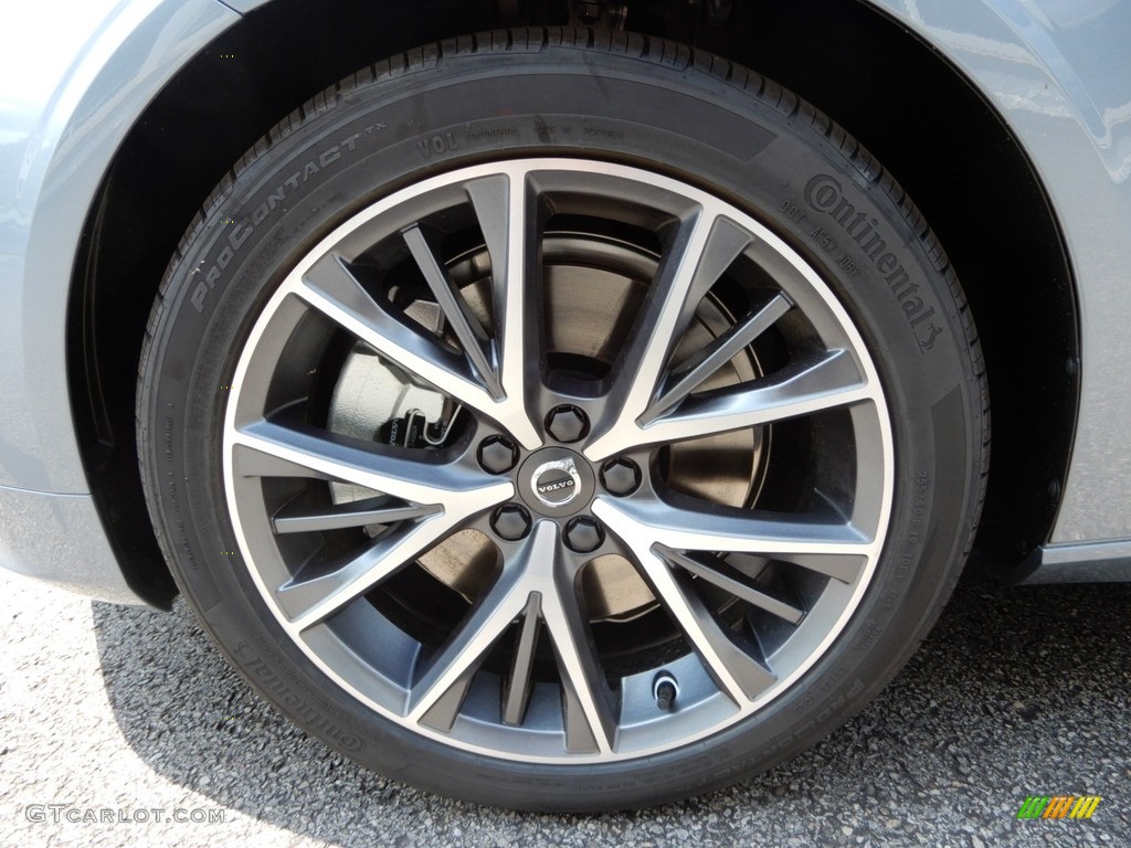 2019 Volvo S90 T6 AWD Momentum Wheel Photos