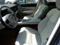 Blonde Front Seat Photo for 2019 Volvo S90 #134430948