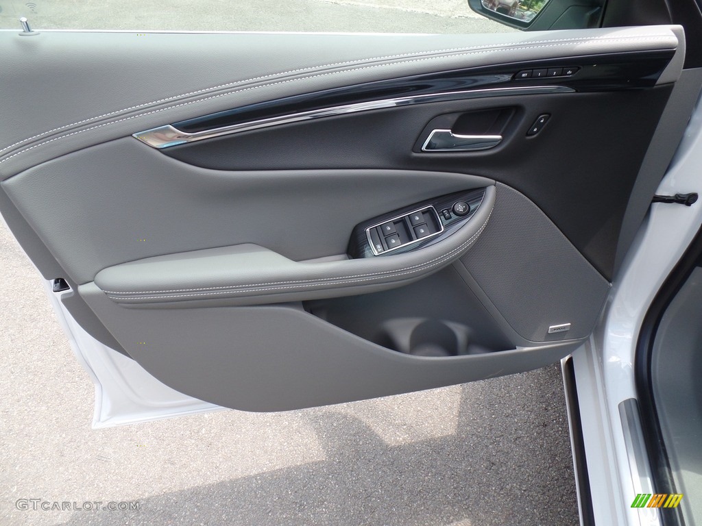 2019 Impala Premier - Iridescent Pearl Tricoat / Jet Black/­Dark Titanium photo #18