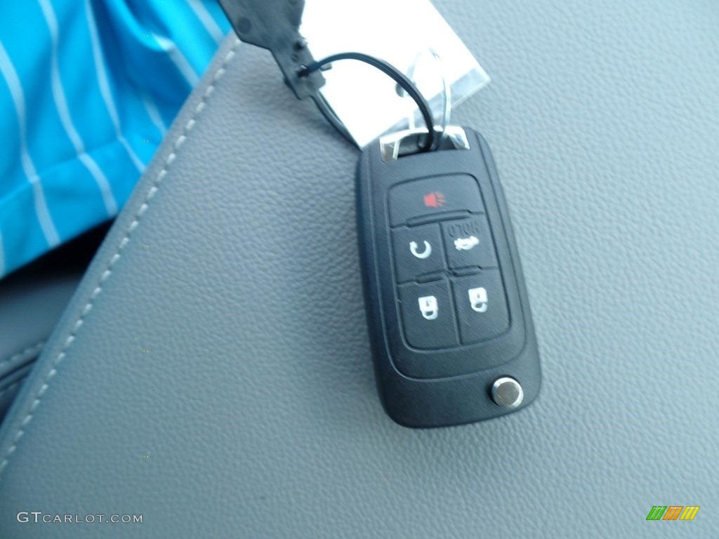 2019 Impala Premier - Iridescent Pearl Tricoat / Jet Black/­Dark Titanium photo #28