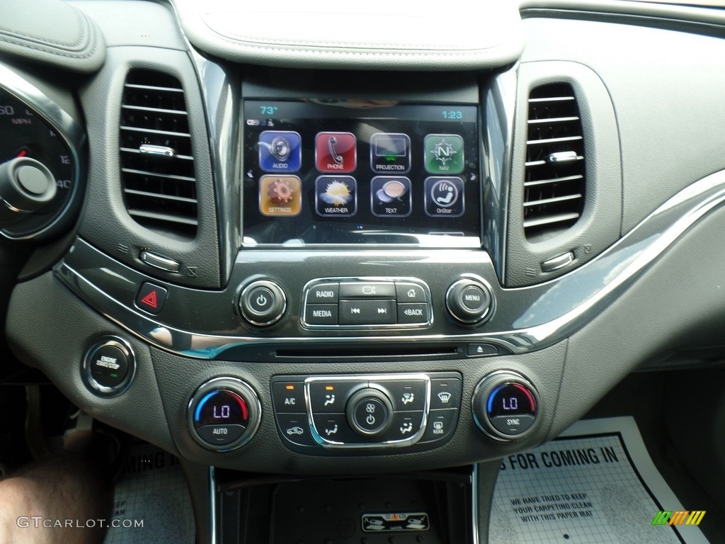2019 Impala Premier - Iridescent Pearl Tricoat / Jet Black/­Dark Titanium photo #30