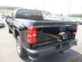 Black - Silverado LD WT Double Cab 4x4 Photo No. 3