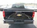 Black - Silverado LD WT Double Cab 4x4 Photo No. 4