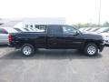 Black - Silverado LD WT Double Cab 4x4 Photo No. 6