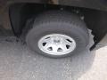 Black - Silverado LD WT Double Cab 4x4 Photo No. 9