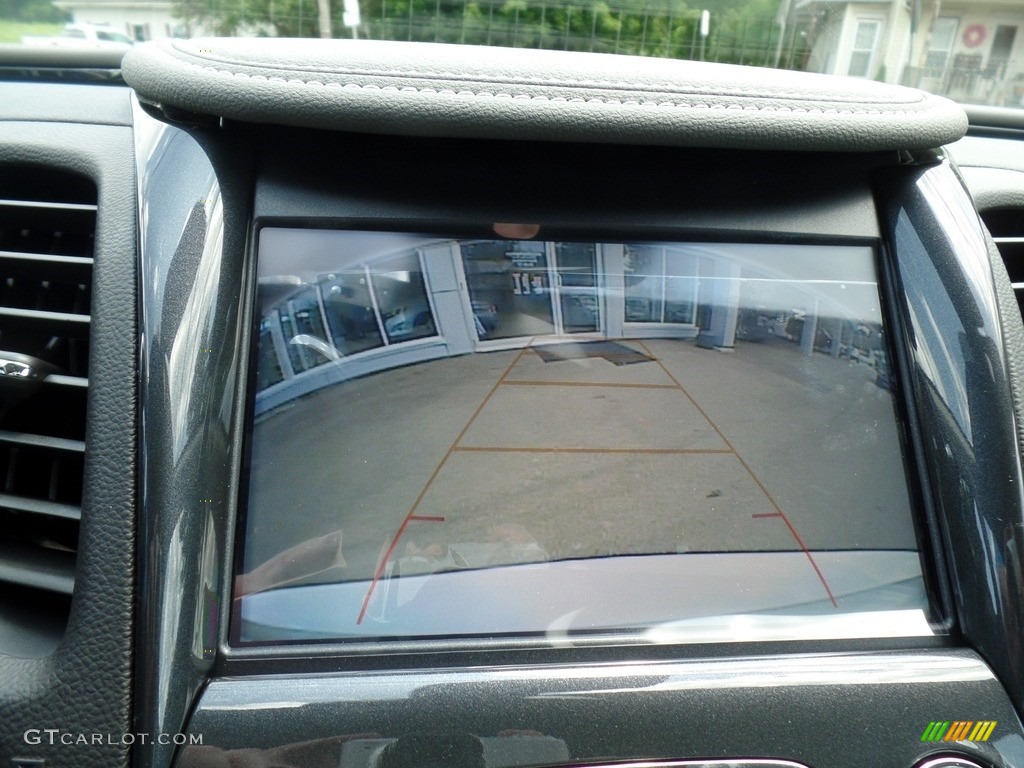 2019 Impala Premier - Iridescent Pearl Tricoat / Jet Black/­Dark Titanium photo #35