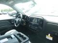 Black - Silverado LD WT Double Cab 4x4 Photo No. 11
