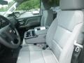 Black - Silverado LD WT Double Cab 4x4 Photo No. 14