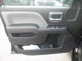 Black - Silverado LD WT Double Cab 4x4 Photo No. 15