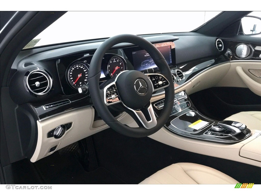 2019 E 300 Sedan - Selenite Grey Metallic / Macchiato Beige/Black photo #4