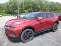 Cajun Red Tintcoat - Blazer RS AWD Photo No. 1
