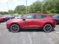 Cajun Red Tintcoat - Blazer RS AWD Photo No. 2