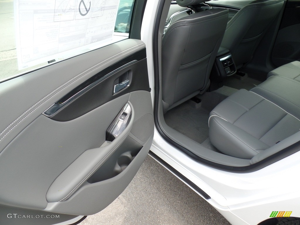 2019 Impala Premier - Iridescent Pearl Tricoat / Jet Black/­Dark Titanium photo #43