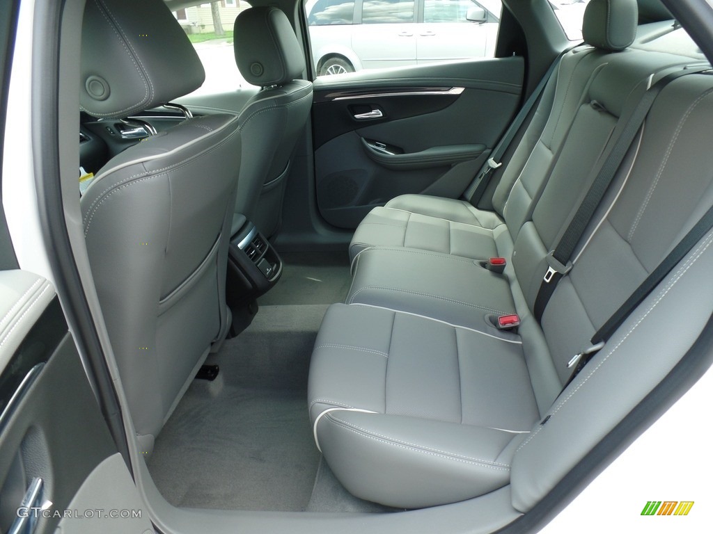 2019 Impala Premier - Iridescent Pearl Tricoat / Jet Black/­Dark Titanium photo #44