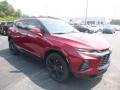 Cajun Red Tintcoat - Blazer RS AWD Photo No. 6