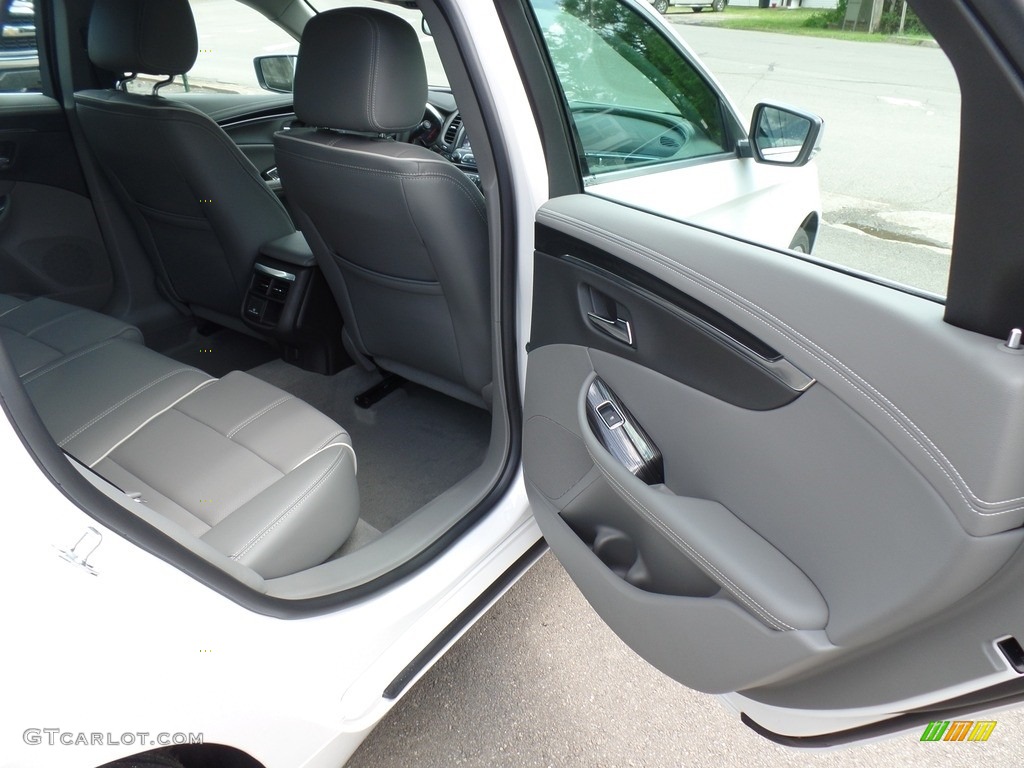 2019 Impala Premier - Iridescent Pearl Tricoat / Jet Black/­Dark Titanium photo #46