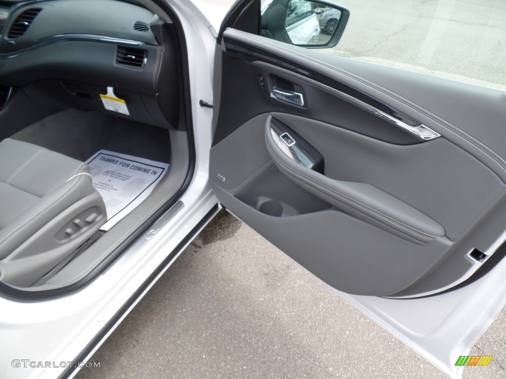 2019 Impala Premier - Iridescent Pearl Tricoat / Jet Black/­Dark Titanium photo #48