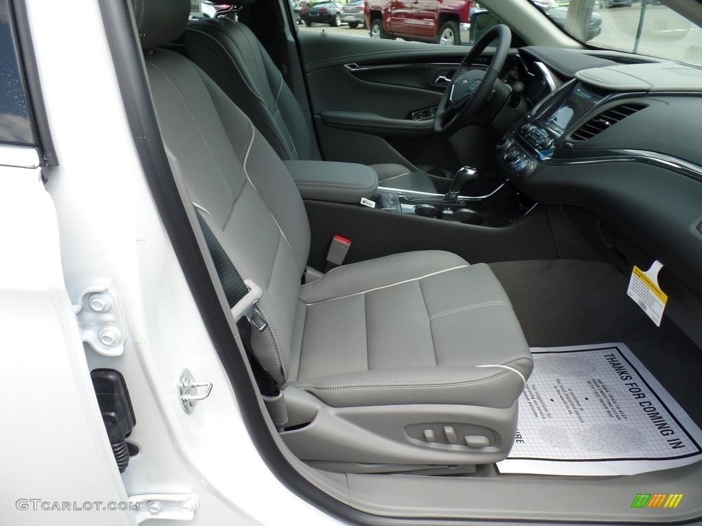 2019 Impala Premier - Iridescent Pearl Tricoat / Jet Black/­Dark Titanium photo #49