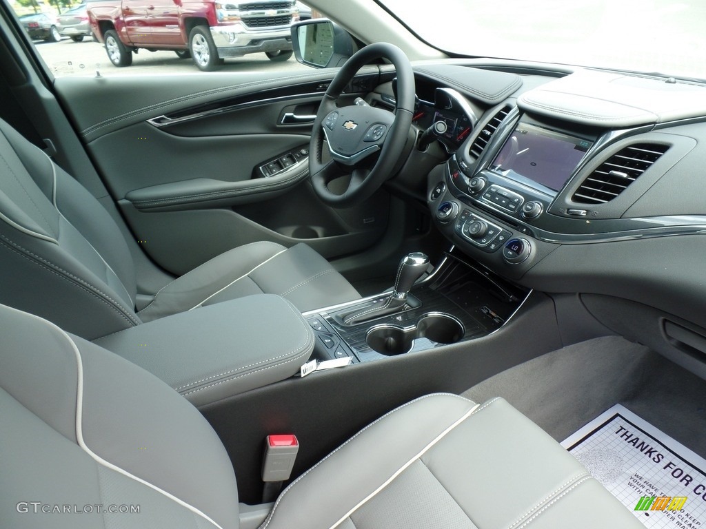 2019 Impala Premier - Iridescent Pearl Tricoat / Jet Black/­Dark Titanium photo #50