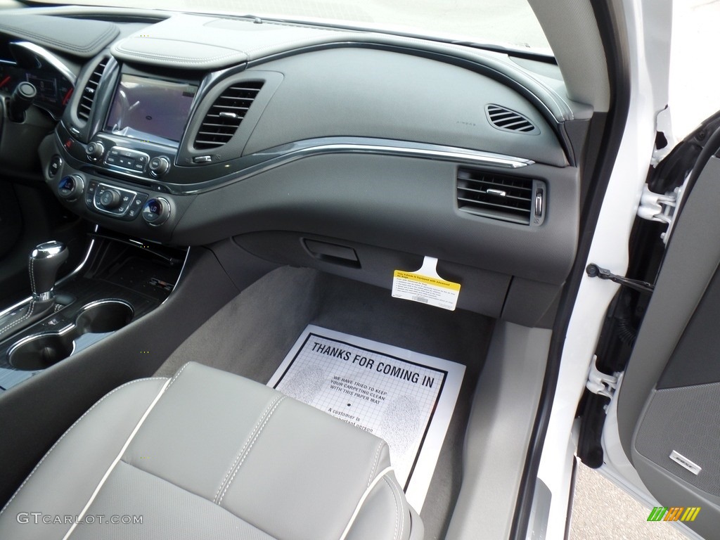 2019 Impala Premier - Iridescent Pearl Tricoat / Jet Black/­Dark Titanium photo #51