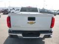 Summit White - Colorado WT Extended Cab Photo No. 4