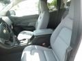 2019 Summit White Chevrolet Colorado WT Extended Cab  photo #14