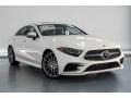 designo Diamond White Metallic - CLS 450 Coupe Photo No. 10