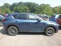 2019 Eternal Blue Mica Mazda CX-5 Touring AWD  photo #1