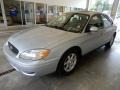 2006 Silver Frost Metallic Ford Taurus SEL  photo #10