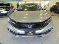 Lunar Silver Metallic - Civic EX Sedan Photo No. 2