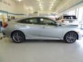 Lunar Silver Metallic - Civic EX Sedan Photo No. 4
