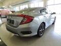 Lunar Silver Metallic - Civic EX Sedan Photo No. 5