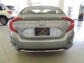Lunar Silver Metallic - Civic EX Sedan Photo No. 6